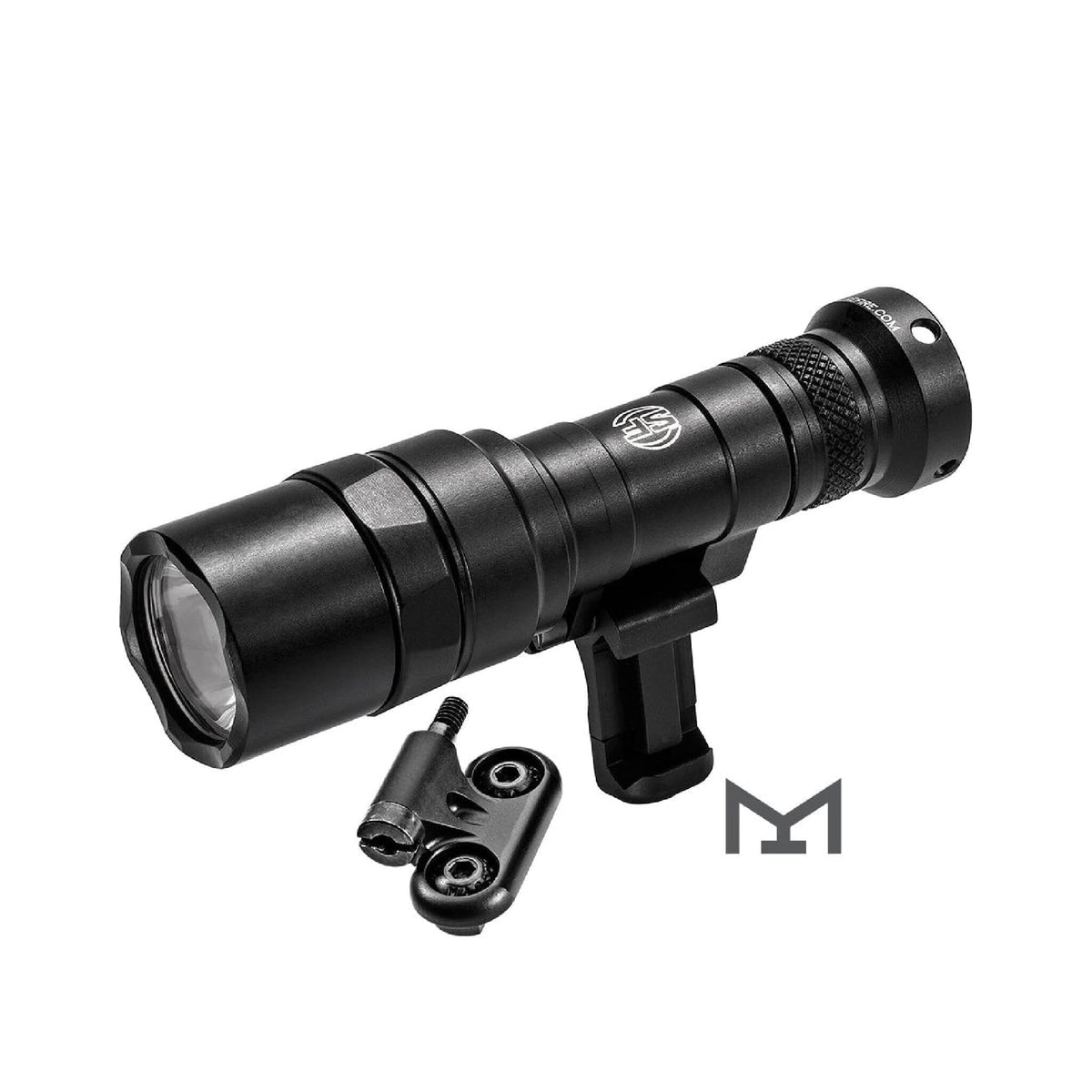 SureFire M340C Mini Scout Light Pro weapon light producing 500 lumens from a compact head