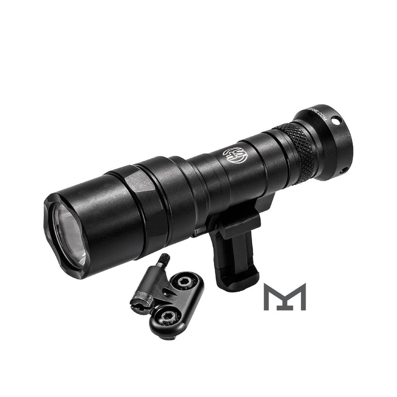 SureFire M340C Mini Scout Light Pro weapon light producing 500 lumens from a compact head