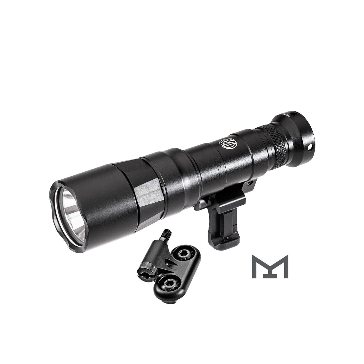 SureFire M340DFT Mini Scout Light Pro Turbo weapon light with high candela turbo throw