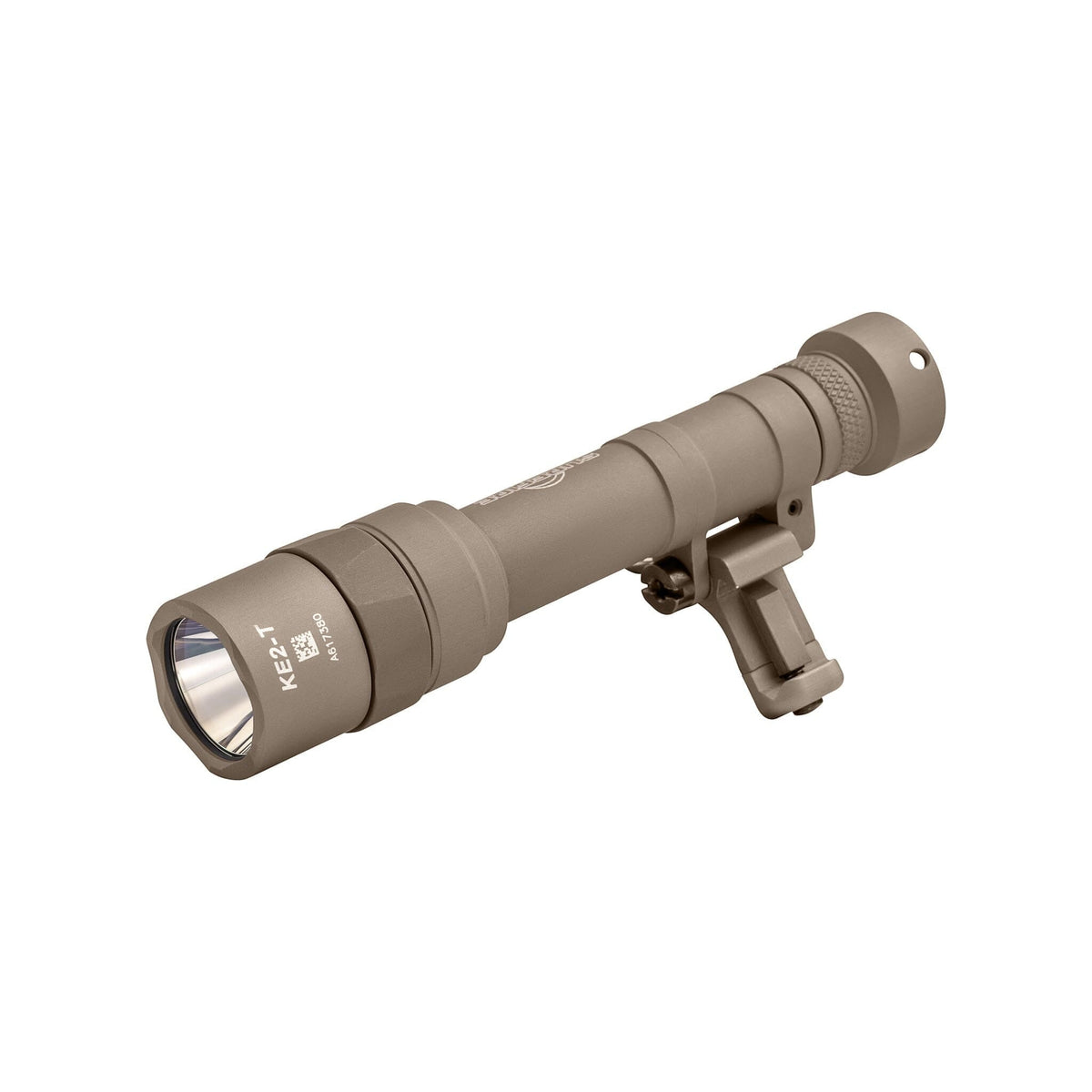 SureFire M640T Turbo Scout Light Pro weapon light producing 650 lumens of white light