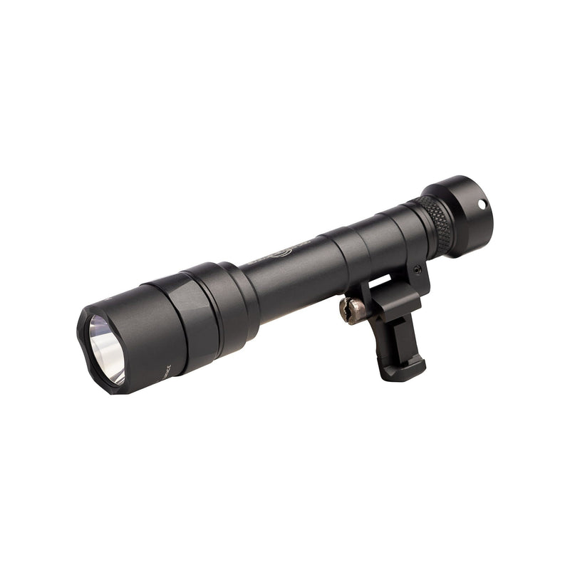 SureFire M640T Turbo Scout Light Pro weapon light reaching 66,000 candela for long-range throw