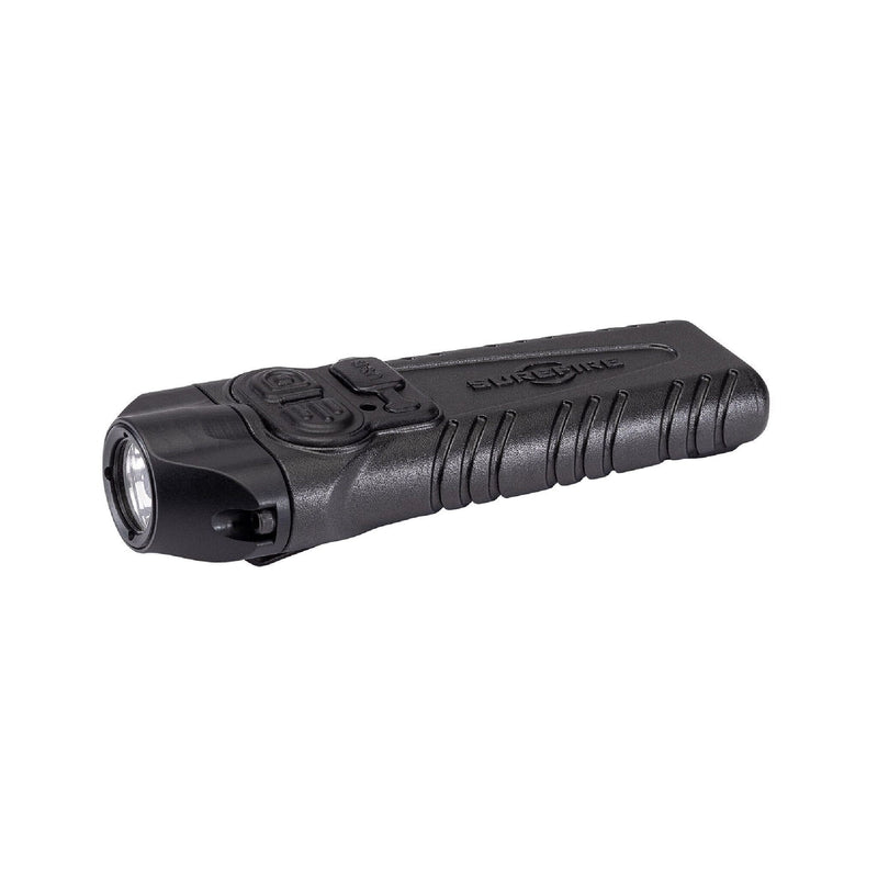 SureFire Stiletto Pro tactical flashlight producing 1000 lumens from its MaxVision beam