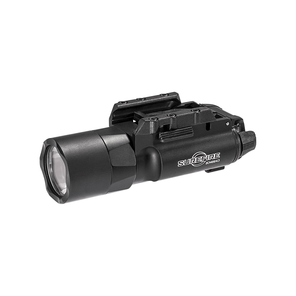 SureFire X300U-A Ultra weapon light producing 1000 lumens for pistol use