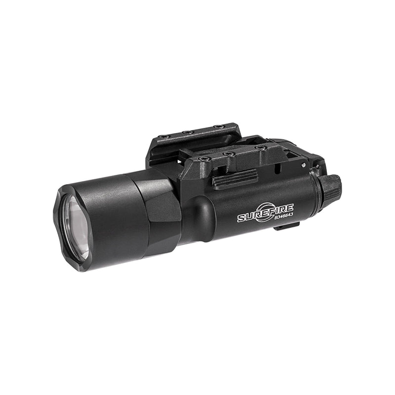 SureFire X300U-A Ultra weapon light producing 1000 lumens for pistol use