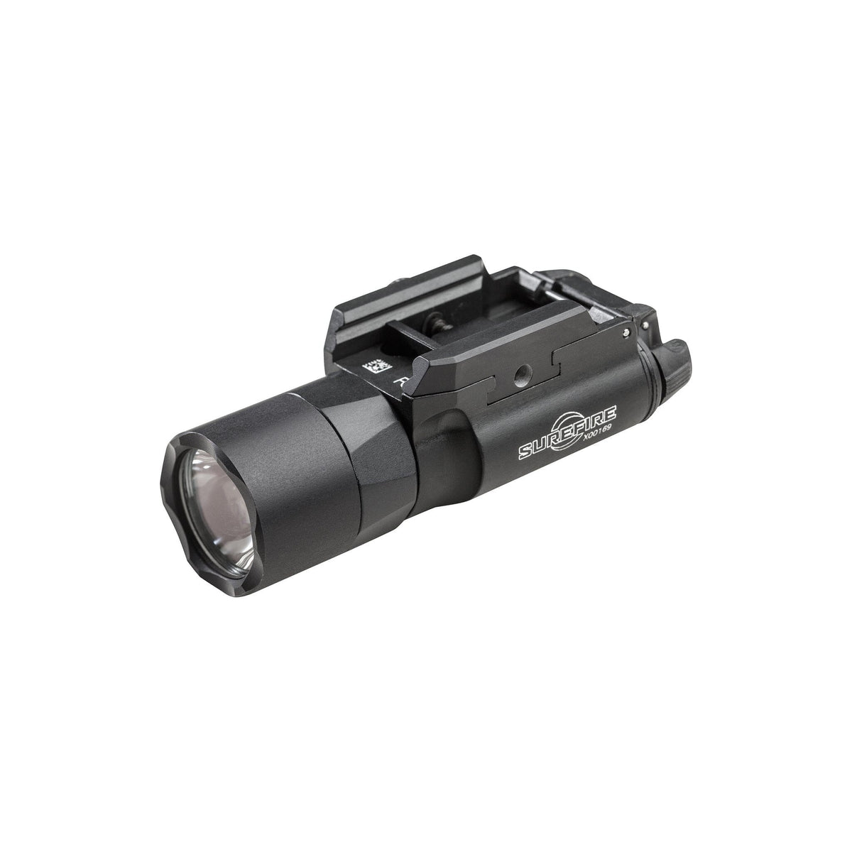 SureFire X300U-B Ultra weapon light producing 1000 lumens for pistol use
