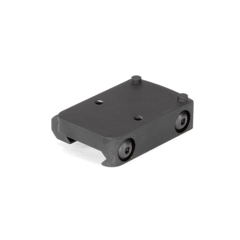 Trijicon RM33 RMR mount for mounting an RMR red dot to a Picatinny rail at low height