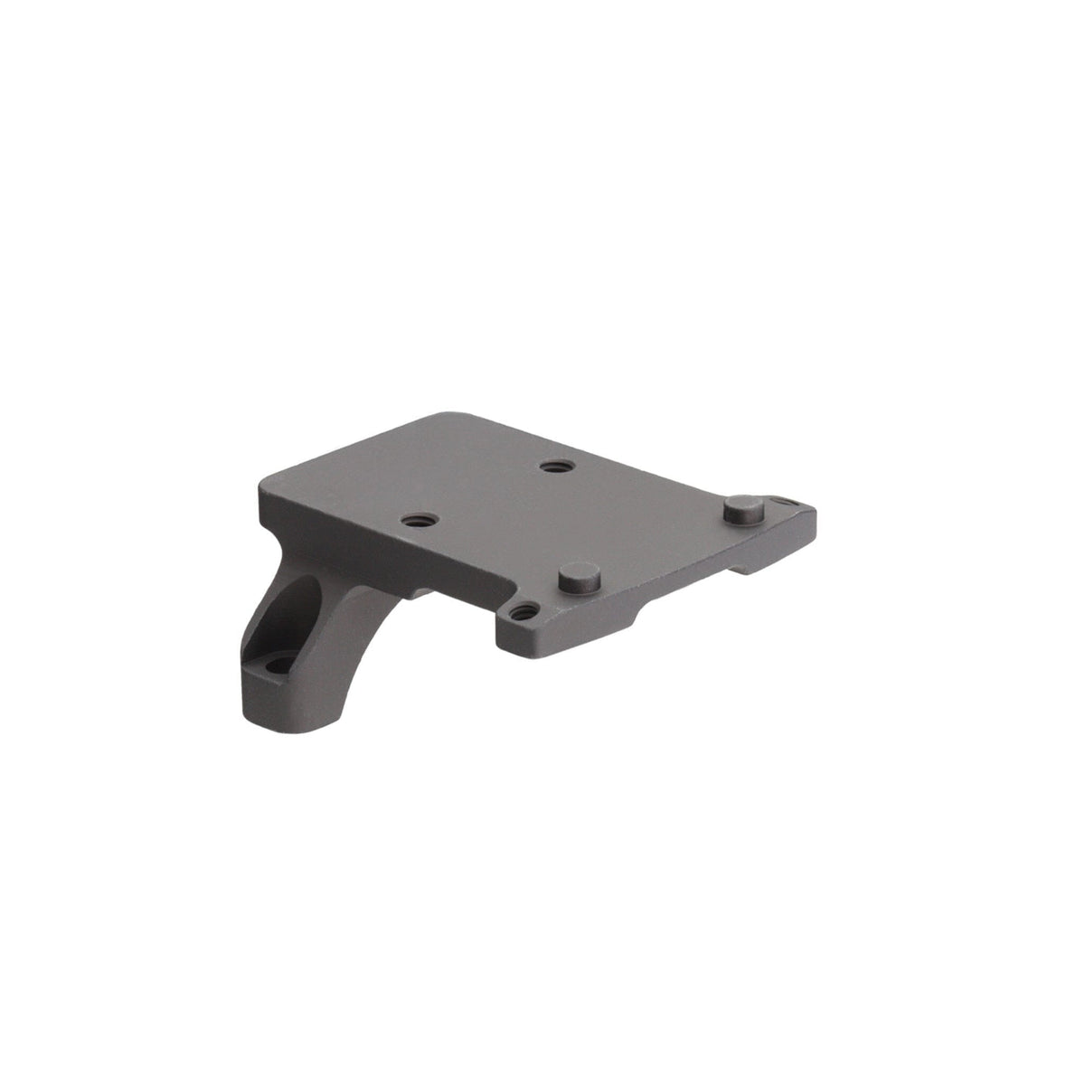 Trijicon RM35 RMR mount for fitting an RMR red dot to an ACOG with mounting bosses