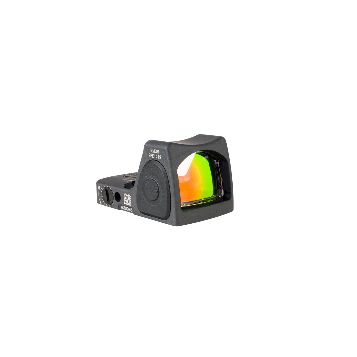 Trijicon RMR Type 2 1.0 MOA adjustable LED red dot sight in sniper grey