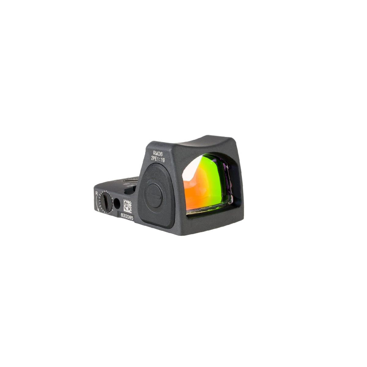 Trijicon RMR Type 2 3.25 MOA adjustable LED red dot sight in sniper grey