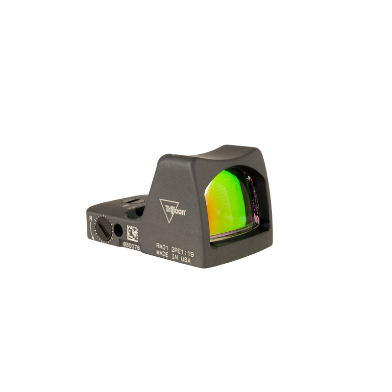 Trijicon RMR Type 2 3.25 MOA red dot sight in sniper grey